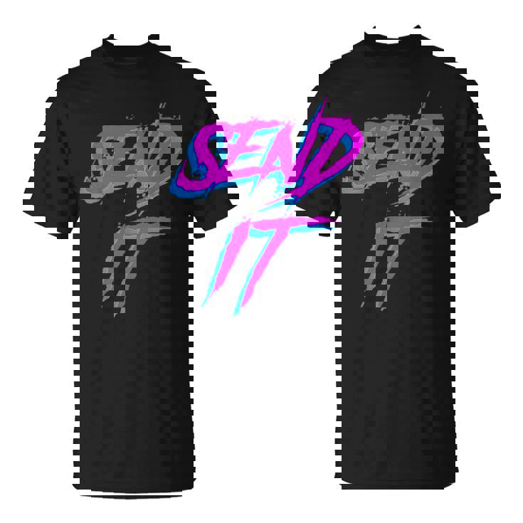 Send It Just Gotta スキー スノーボード Getendy モトクロス Moto Tシャツ