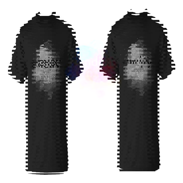 Serendipity Tシャツ