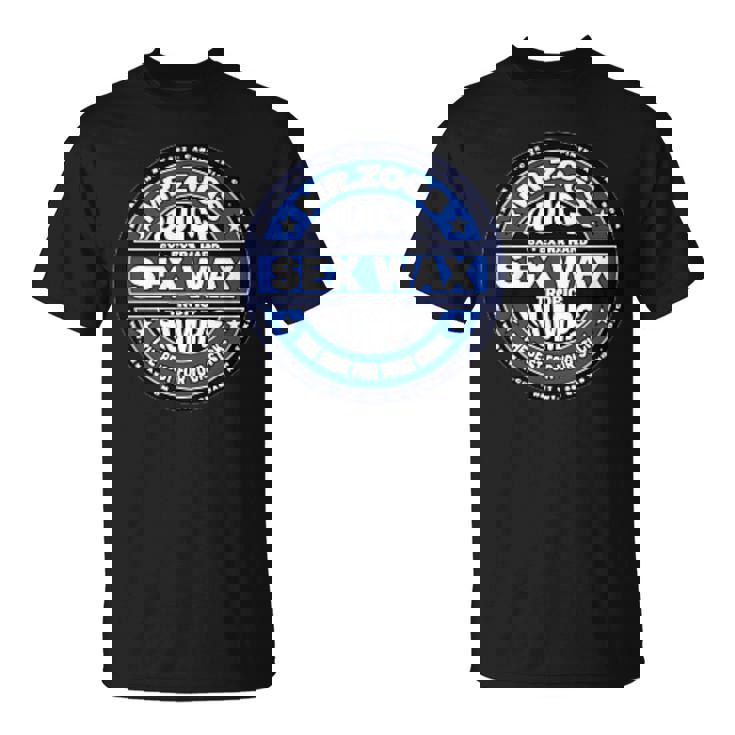 Sex Wax サマー サーフ ビーチ クラブ アパレル Tシャツ