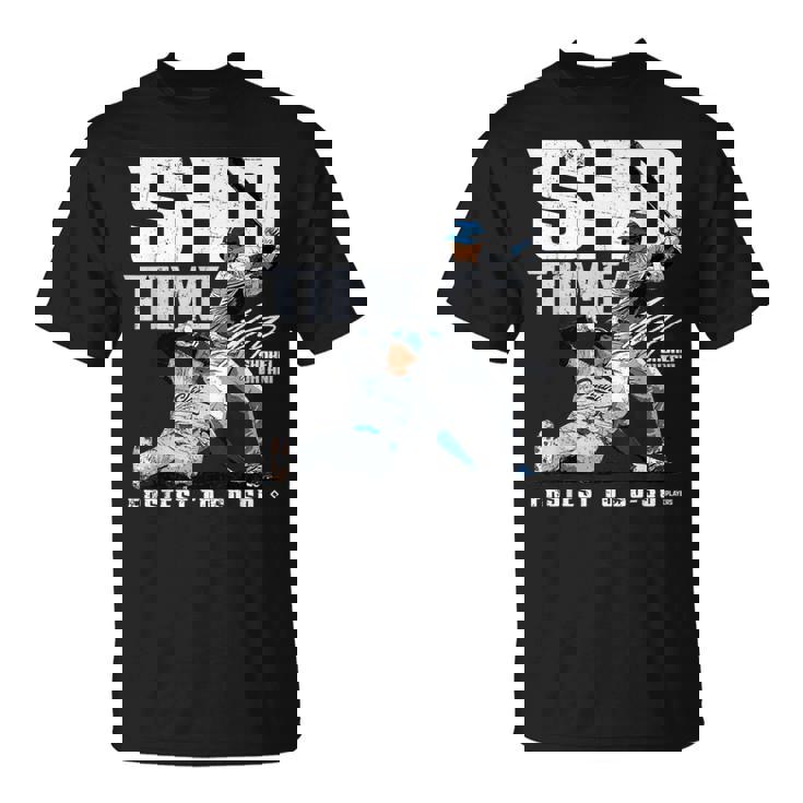 Sho-Time Fastest To 50-50Hohei Ohtani Los Angeles Mlbpa Tシャツ