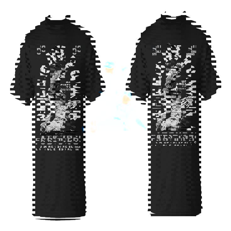 Shohei Ohtanipeed & Power 50-50 Los Angeles Mlbpa Tシャツ