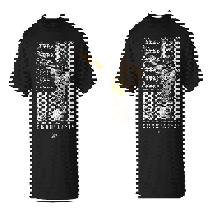 Show Your Pride Fernando Tatis Jran Diego Mlbpa Tシャツ