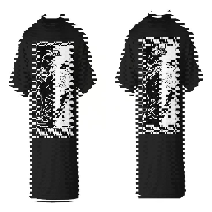 Ska Ka Music Clothingka Reggae Tシャツ