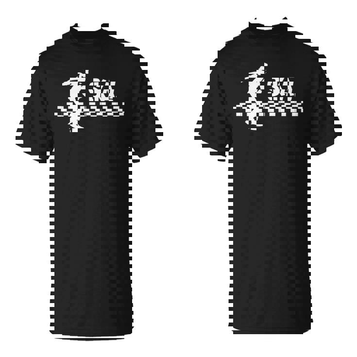 Ska アパレル 男女 音楽 レゲエ ロックステディ パンク 長袖tシャツ Tシャツ