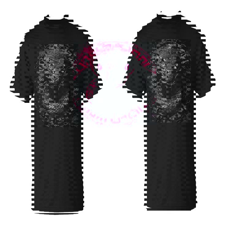 Snakes 爬虫類 動物 生き物 蛇 Tシャツ