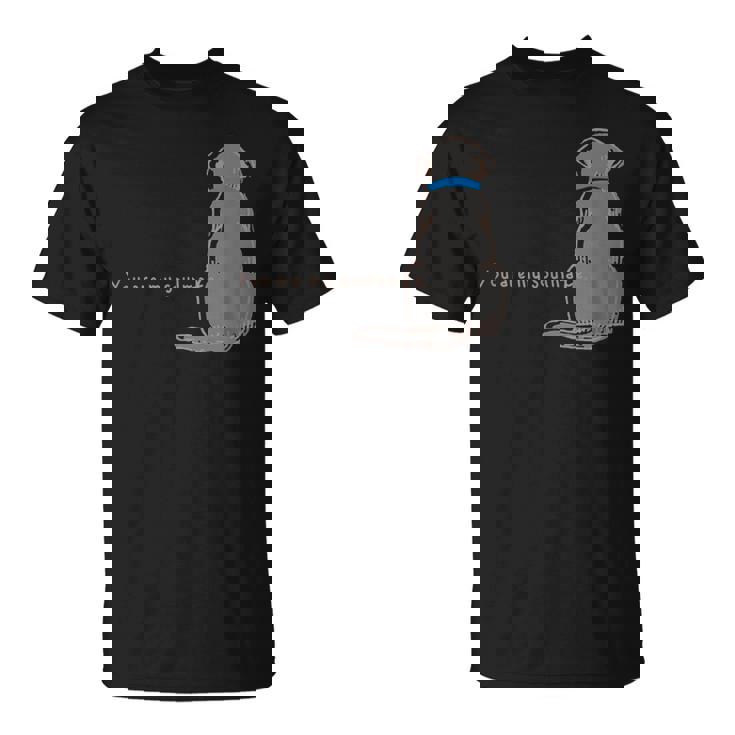 Soulmate ソウルメイト 犬 ワンちゃん わんこ ラブラドールレトリバー 運命 親友 メンズ レディース Tシャツ