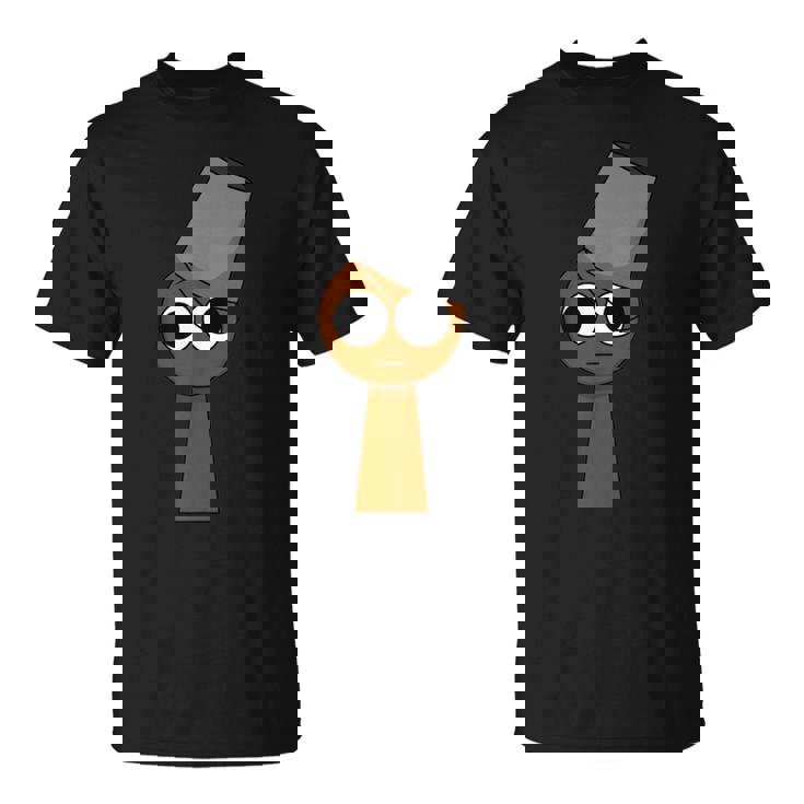 Sprunkiのbrud Tシャツ