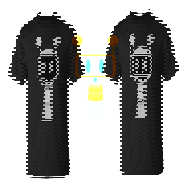 Sprunkiのmr Fun Bot Tシャツ