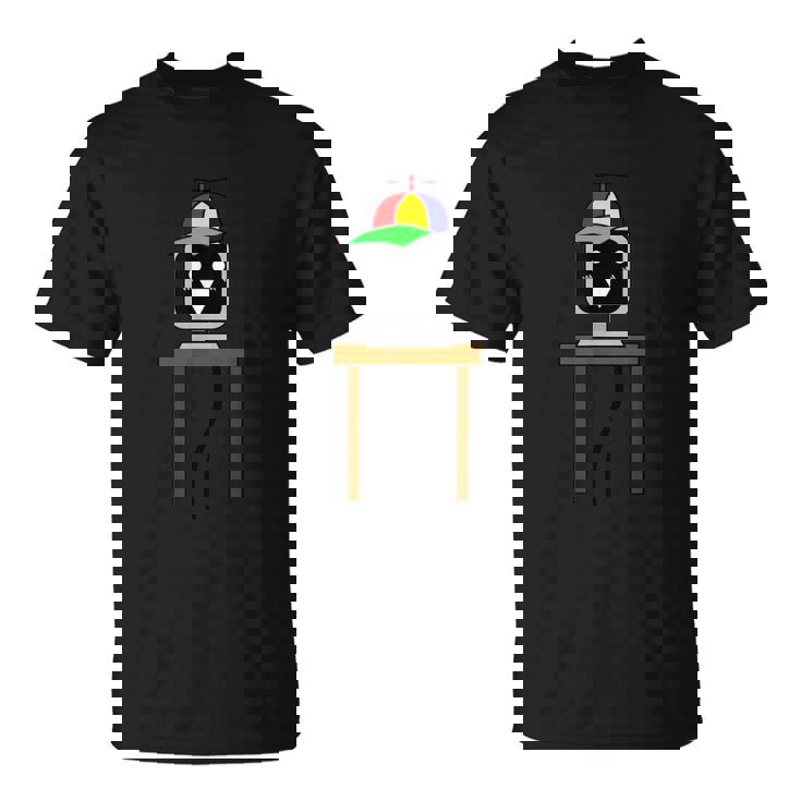 Sprunkiのmr Fun Computer Tシャツ