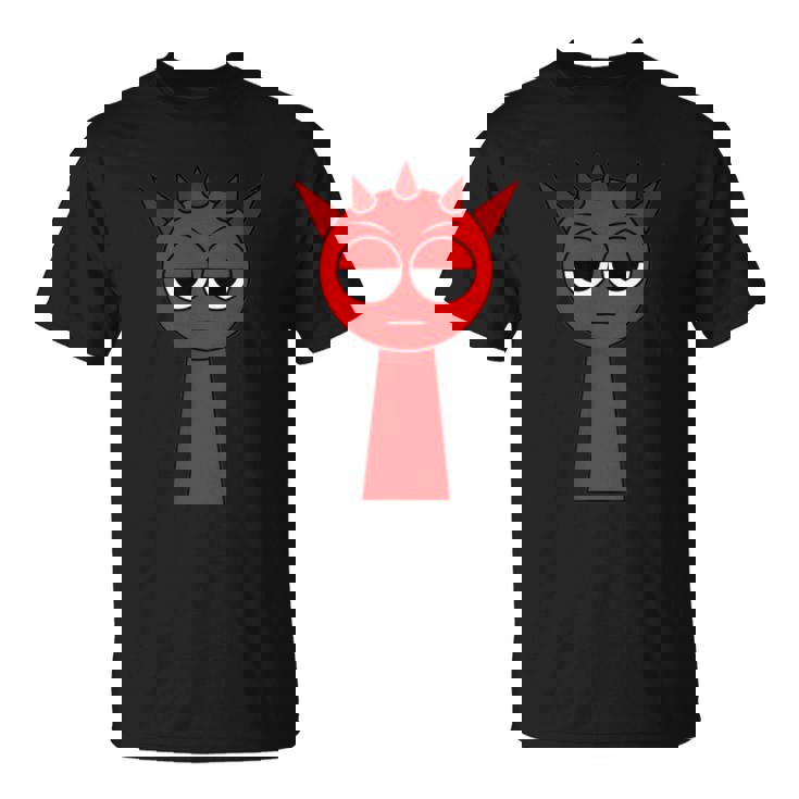 Sprunkiのraddy Tシャツ