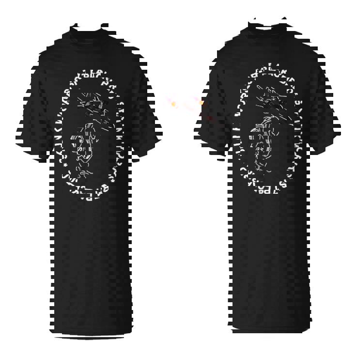 Sr-71 Bird-Skunk Works Tシャツ