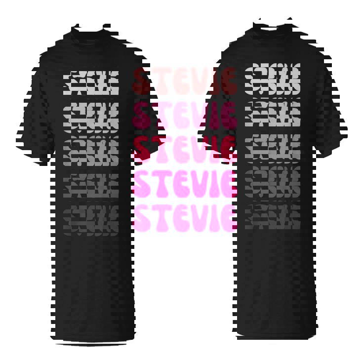 Stevie Tシャツ