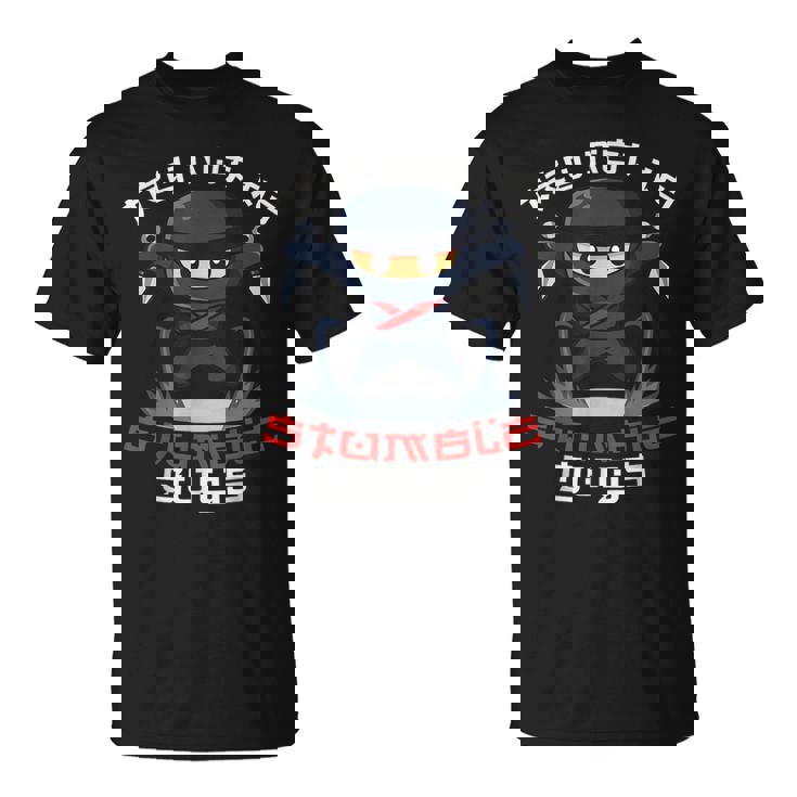 Stumble Guys Ninjas Gamestumble Guys キッズ Tシャツ