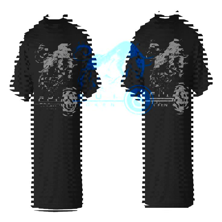 Suiコイン暗号ブルランhodlブロックチェーンで億万長者になる Tシャツ