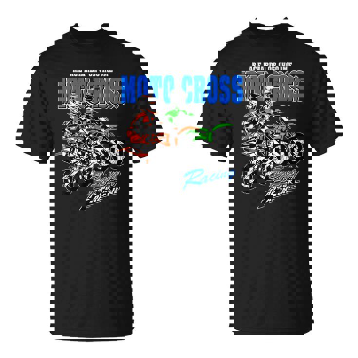 Supercross キッズ モトクロス Tシャツ