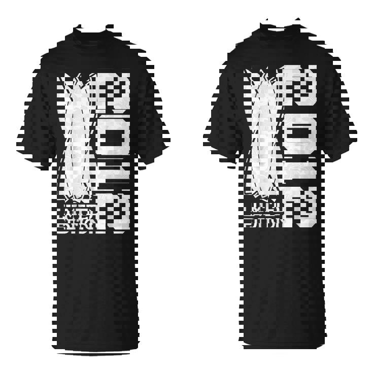 Surfboard Limited Edition 2012Urfer 13Th Birthdayurfing Tシャツ