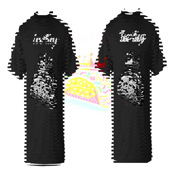 Taco Kings レストラン服 Tシャツ