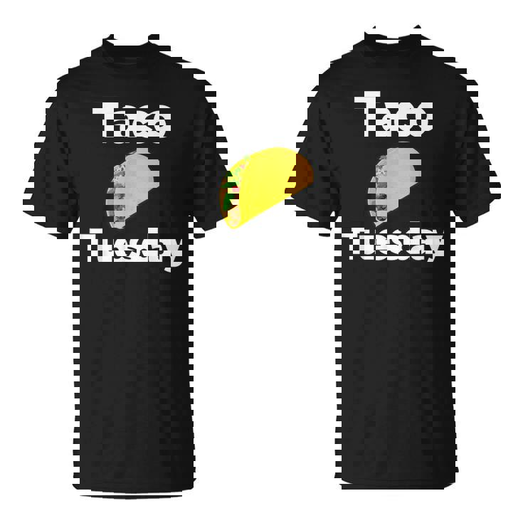 Taco Tuesday Taco Tuesday Tシャツ