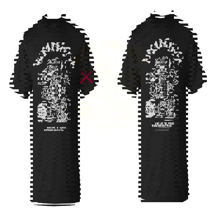 Tatsunokotreet デザインa Tシャツ