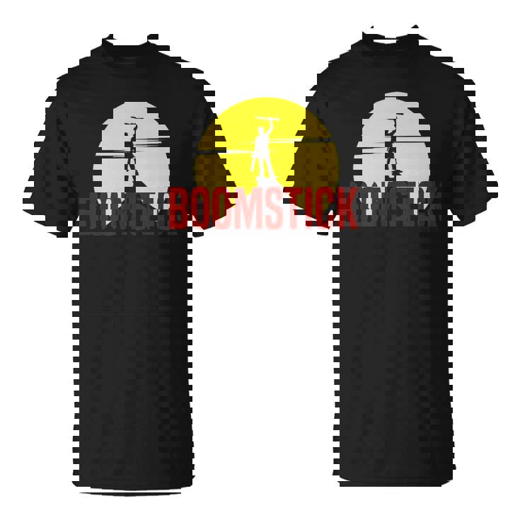 This Is My Boomstick ショットガン デッドチェスト Evil Tシャツ