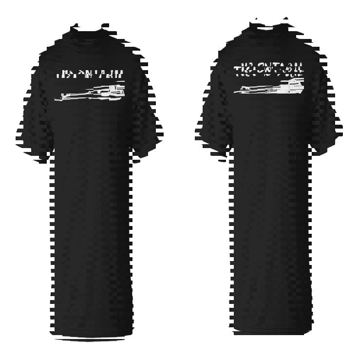 This Is Not A Drill マイナスドライバーtシャツ Tシャツ