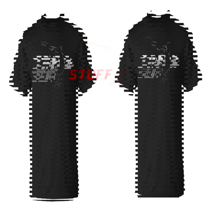 I Throwtuff Tシャツ