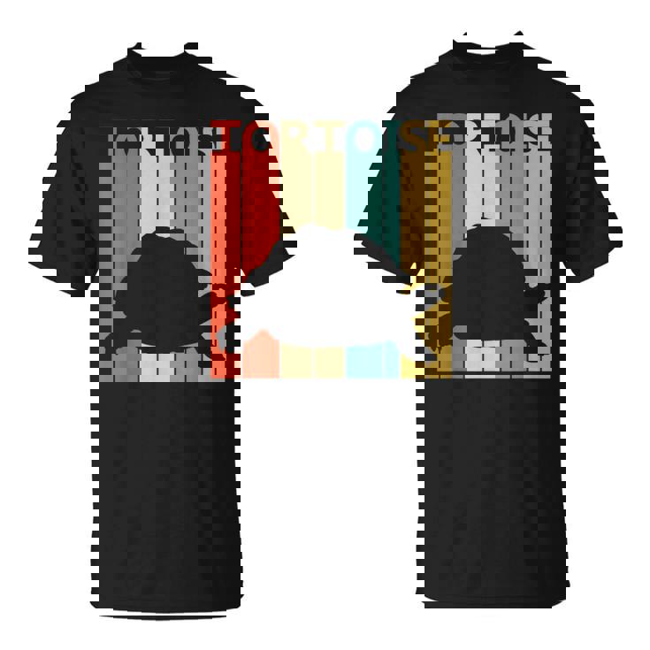 Tortoise リクガメ科 動物 Tシャツ