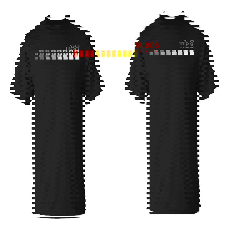 Tr 808 オーランド Tシャツ