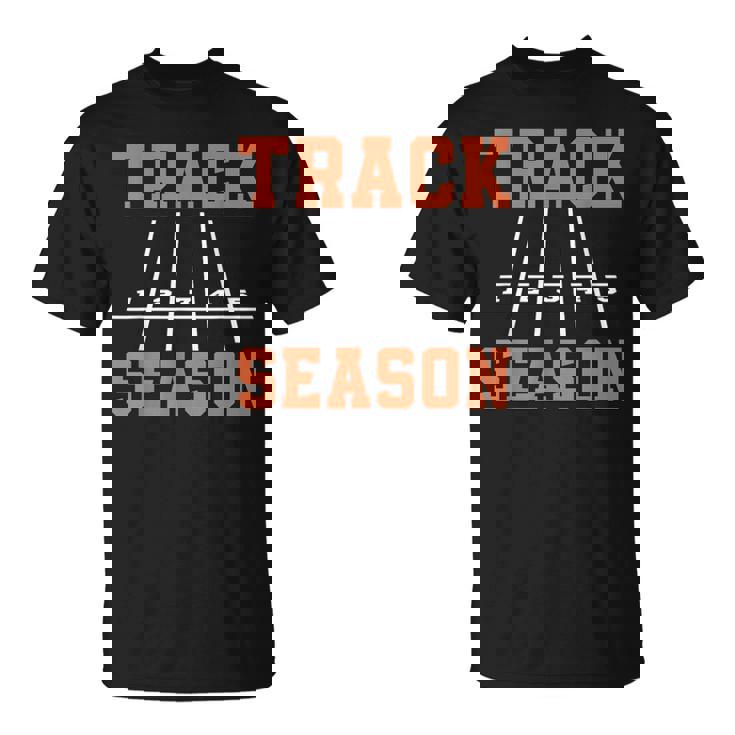 Trackeason フィールドスローアーズ ランナーショット 陸上競技 Tシャツ