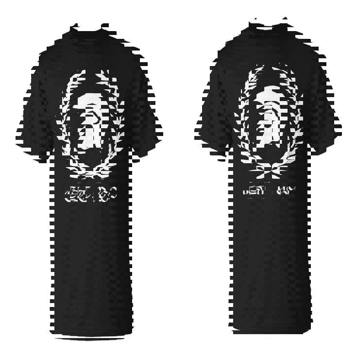 Trojankinheadka Oi Revolution 1969 Tシャツ