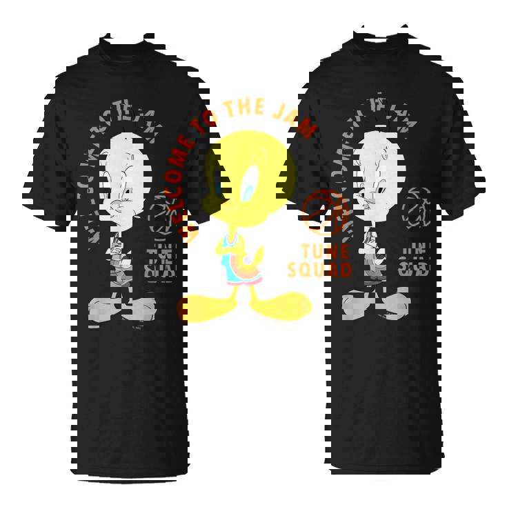 Tweety Welcome To The Jam Tシャツ