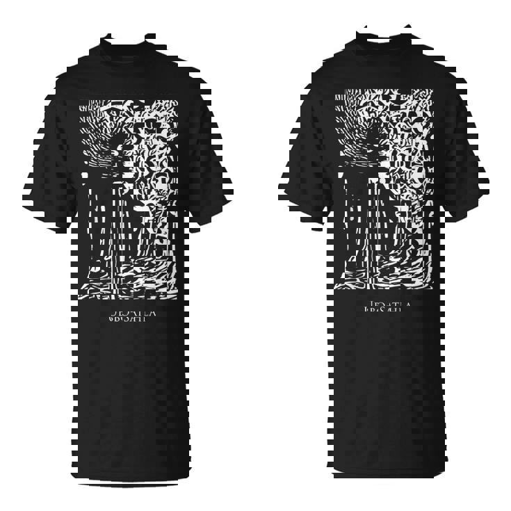 Ubbo-Sathla 宇宙ホラー グレートオールドクトゥルフ神話 Hpl Tシャツ