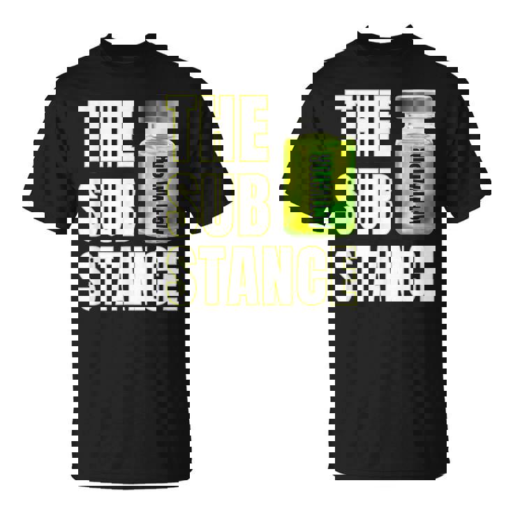 Theubstance The Activator Is Ready Tシャツ