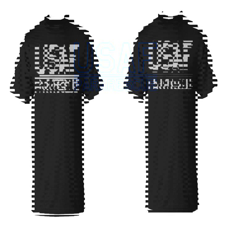 Us Air Force Usaf パラレスキュー Pj レスキュー メディックリカバリー Tシャツ