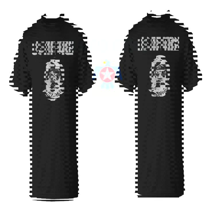 Usaf サンダーバード U 空軍 ギフト Tシャツ