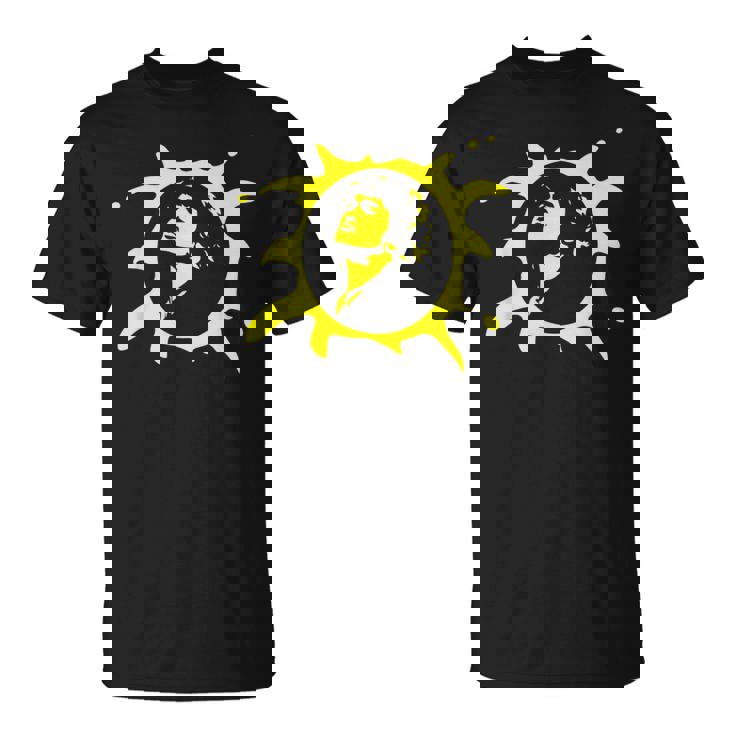 Viktor Tsoi ロックミュージシャン ロシアシネマ ギフト Tシャツ