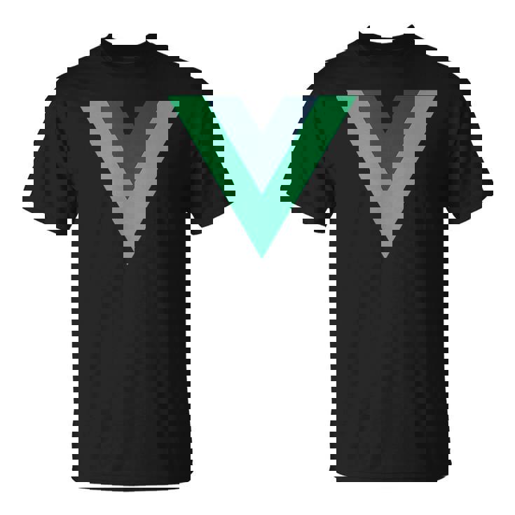 VuejsueJs Tシャツ