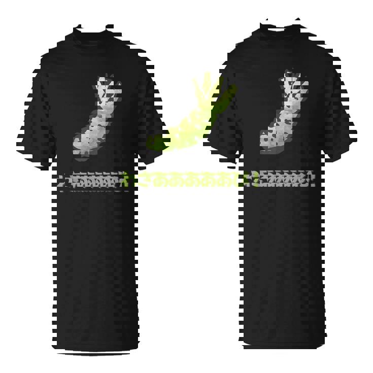 Wazzup Wazaaaaaap Wasaaaabiわさび、わさあああああび！ What's Up Tシャツ