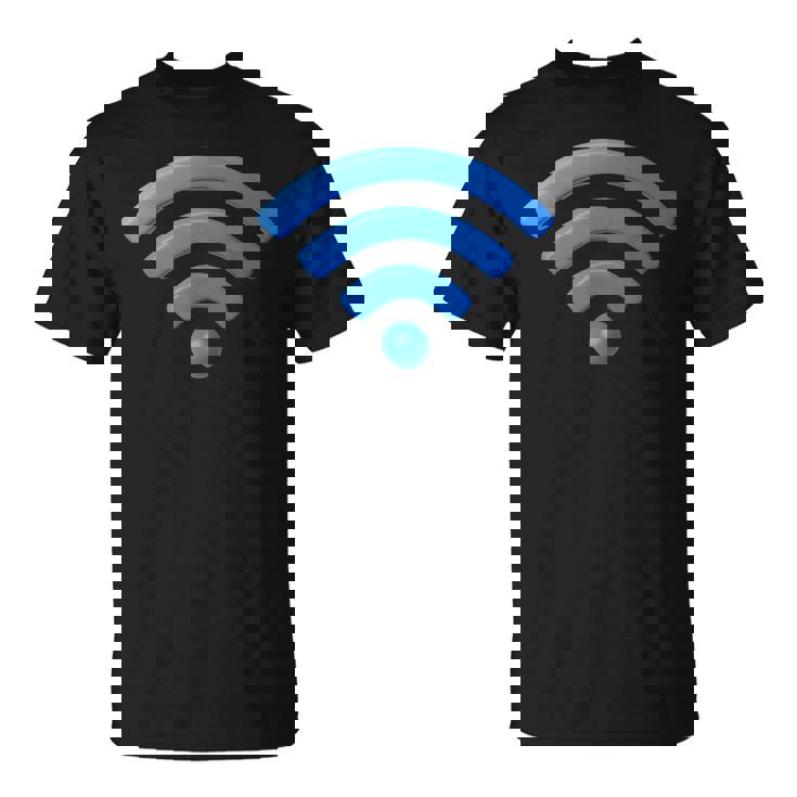 Wi Fiignal、Wi Fiシャツ、インターネット信号、インターネットwi-Fi Tシャツ