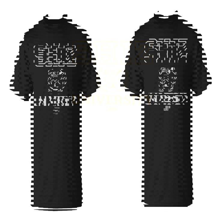 Wickedhiz University エンブレム Tシャツ