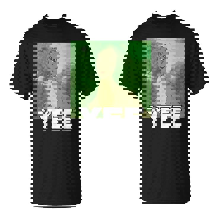 Yee 恐竜 Tシャツ