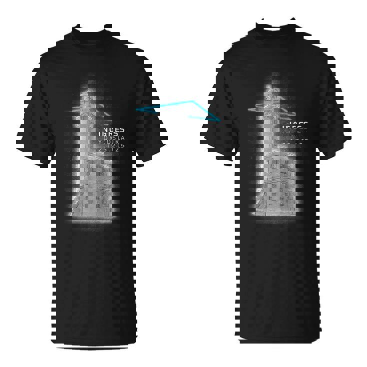 Yokosuka Lighthouse Resistance 2025 Tシャツ