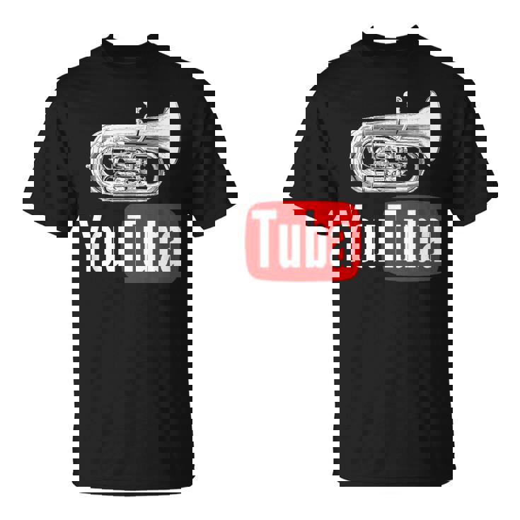 You Tuba Tuba マーチングバンド ユーフォニアム チューバ Tシャツ