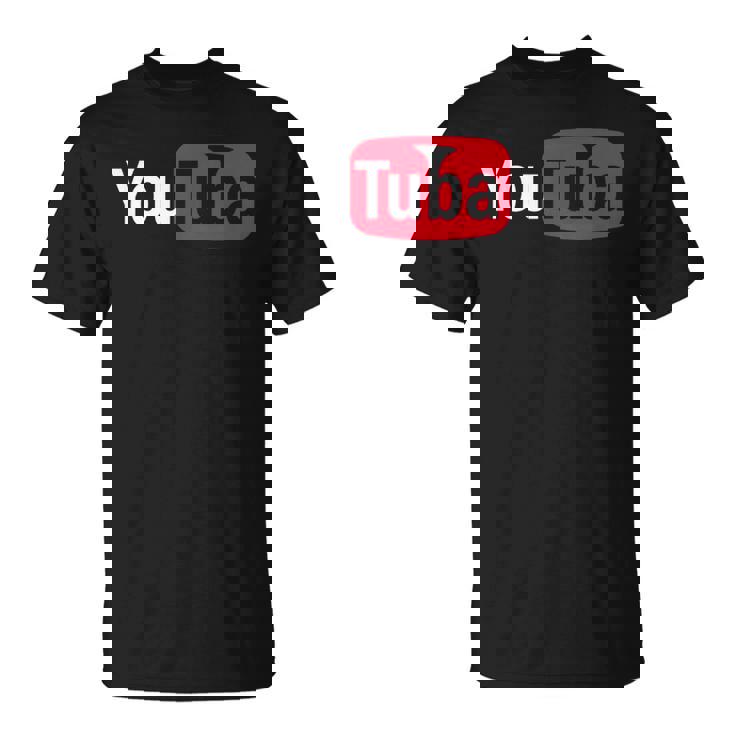 Youtuba マーチングバンドシャツ キャンプ チューバ ペップラリー ファニーメンバー Tシャツ