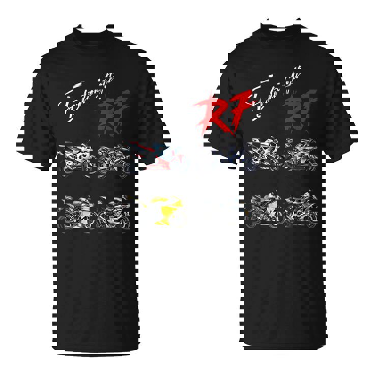 Yzf-R7、Yzf、R7、Yzf R7、バイク、バイク、レーシングバイク Tシャツ