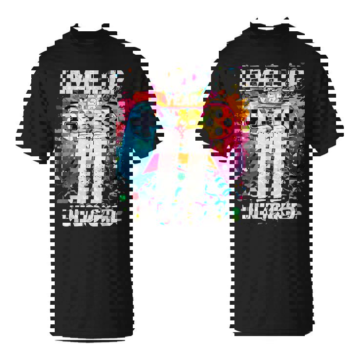 「My 11Th Birthday Boy」ゲーム ビデオゲーム 11歳の誕生日 Tシャツ