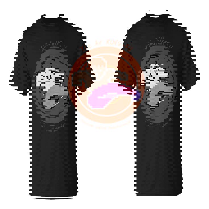 「イー・アル・カンフー」李（リー） Tシャツ