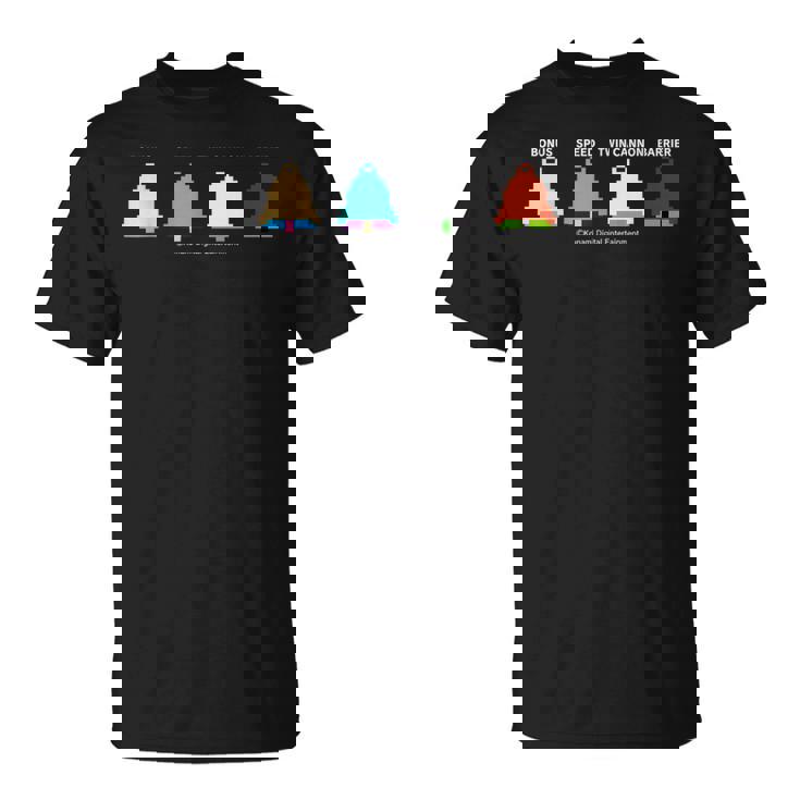 「ツインビー」ベル Tシャツ