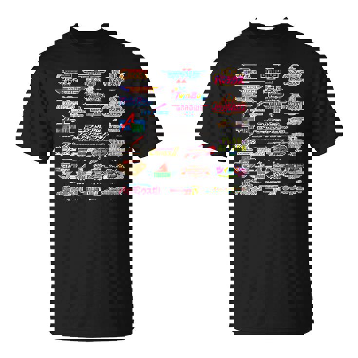 「ミュージックフロム コナミ アーケードシューティング」 Tシャツ