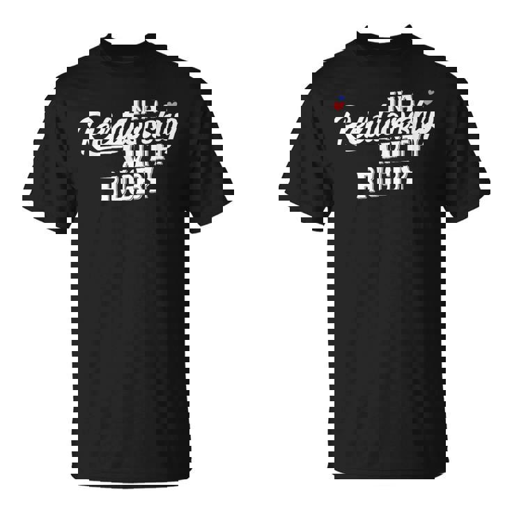 「面白いラグビー選手」と言うラグビーとの関係 Tシャツ